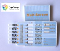 Prueba Antidoping - Panel Multi-Drogas 